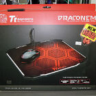 滑り心地を選べるリバーシブル仕様のゲーミングマウスパッド「DRACONEM Mousepad 2016」が販売中