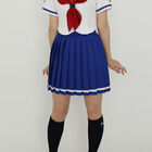 TVアニメ「ハイスクール・フリート」、横須賀女子海洋学校制服がコスパから！　8月中旬発売予定