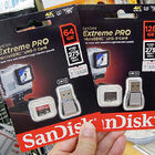 リード最大275MB/sのmicroSDXCカード「Extreme PRO microSDXC UHS-II Card」がSanDiskから！