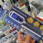 【アキバこぼれ話】冷凍食品から揚げ物まで測定できる耐熱・防水仕様のデジタル温度計が販売中