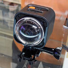 4K/24fps撮影対応のパノラマカメラ「CUBE360H」がSOOCOOから！　実売16,800円
