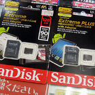 UHS-I Class 3対応のSanDisk製microSDXCカード2モデルが販売中