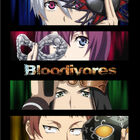 秋アニメ「Bloodivores」、キービジュアル＆メインキャスト公開！　日中共同制作のサバイバルアクション