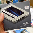安価な容量2TB SSD Crucial「CT2050MX300SSD1」が販売中