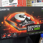 GIGABYTE製GTX 1060ビデオカードの最上位モデル「GV-N1060XTREME-6GD」が販売中