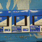 Western Digital初のSSD「WD Blue」シリーズが登場！ 2.5インチとM.2の2タイプ