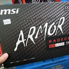 オリジナルクーラー搭載のRaden RX 470ビデオカード MSI「RADEON RX 470 ARMOR 8G OC」が販売中