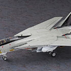 「エリア88」よりプラモデル『「エリア88」 F-14A トムキャット “ミッキー・サイモン”』登場！　ハセガワから12月発売