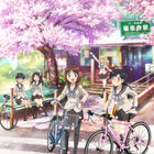 冬アニメ「南鎌倉高校女子自転車部」、放送・主題歌情報発表！　オープニングテーマはA応Pが歌う「自転車に花は舞う」