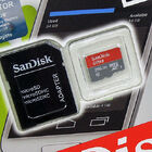 容量256GBのmicroSDXCカードSanDisk「SDSQUNI-256G-GN6MA」が登場！ 実売16,980円