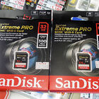 リード最大300MB/sのSDカード「Extreme PRO SDXC UHS-II Card」シリーズがSanDiskから！
