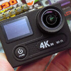 4K/30fps撮影対応のアクションカメラ「H8 PRO Ultra HD 4K Action Camera」が登場！