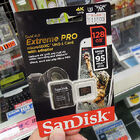 リード95MB/s＆容量128GBのmicroSDXCカード SanDisk「SDSQXXG-128G-GN6MA」が発売中