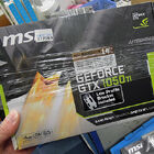 ロープロ対応のGeForce GTX 1050 Tiビデオカード「GeForce GTX 1050 Ti 4GT LP」がMSIから！