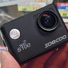 GPSモジュール付きのジャイロセンサー搭載4Kアクションカメラ「S100」がSOOCOOから！ 実売1.2万円