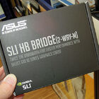 2-wayタイプのNVIDIA SLI HBブリッジ ASUS「SLI HB BRIDGE（2-WAY-M）」が発売中