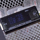 高精細ドットマトリックスLCD搭載のUSB電源チェッカー「RT-USBVAX」がルートアールから！
