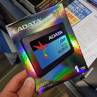 容量1TBの3D NAND採用2.5インチSSD ADATA「ASU800SS-1TT-C」が発売中