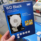 Western Digital製3.5インチHDD「WD Black」の省電力モデル「WD6002FZWX」が発売中