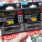 リード最大420MB/sの高速USB 3.1メモリ「Extreme PRO」シリーズがSanDiskから！