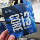 Core i3シリーズ初の倍率フリーモデル「Core i3-7350K」が発売中
