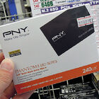 容量240GBの格安SSD「SSD7CSPTM1-240-RB」がPNYから！ 実売8,980円