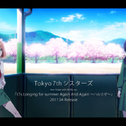スマホゲーム「Tokyo 7th シスターズ」、初のアニメーション作品を4月にリリース！　キービジュアルを公開