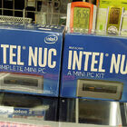 TDP10Wの省電力SoC「Apollo Lake」搭載Intel NUCが登場！ Win10モデルも同時発売