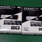 Western Digital初のNVMe SSD「WD Black PCIe SSD」シリーズが発売中