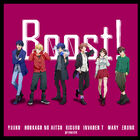 人気歌い手6名のコンピCD「Boost!」発売！ InvaderT、えるの、放課後のあいつ、めありー、ゆうく、りするの未発表曲を収録