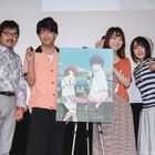 TVアニメ「サクラダリセット」、先行上映会オフィシャルレポートが到着！