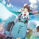 アニメ映画「ひるね姫」、BD＆DVDが9月13日に発売決定！ 新たな描き下ろしビジュアルも公開