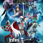 秋アニメ「Infini-T Force（インフィニティ フォース）」、ついにメインビジュアル解禁!! さらに放送日が10月3日に決定！