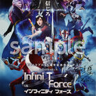【プレゼント】「Infini-T Force」斉藤壮馬サイン入りポスターが当たるレビューキャンペーン開始！