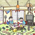 「おそ松さん」ショートアニメがdTVで独占配信決定！ トト子とイヤミ×6つ子たちとの日常を描く