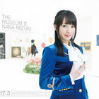水樹奈々、ベストアルバム「THE MUSEUM III」のジャケット写真公開＆ BD/DVD の収録内容も発表に！