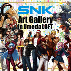 SNKのスペシャルイベント「SNK Art Gallery in Umeda LOFT」が開催決定！