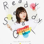 水瀬いのりの記念すべき1stライブを完全収録！ LIVE Blu-ray「Inori Minase 1st LIVE Ready Steady Go!」ジャケット写真公開！
