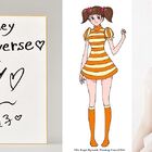 【プレゼント】「Cutie Honey Universe」秋夏子役・堀江由衣のサイン色紙が抽選で1名様に当たるヒトコトキャンペーンを開催中！