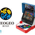 SNKブランド40周年を記念したゲーム機「NEOGEO mini」発表！「NEOGEO」の名作・傑作タイトルを40作品内蔵！