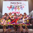バンドリーマーの輪が大きな円に！　アニメ新シリーズも発表された「BanG Dream! 5th☆LIVE Day1:Poppin’Party HAPPY PARTY 2018!」レポート
