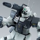 「機動戦士ガンダム外伝 コロニーの落ちた地で…」より、ジム・キャノン（ホワイト・ディンゴ隊仕様）がマスターグレードで登場！