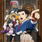 TVアニメ「逆転裁判」Season 2が2018年10月6日より放送決定！ メインビジュアル公開、新たな敵ゴドー検事は平田広明
