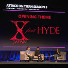 TVアニメ「進撃の巨人」Season 3のオープニングテーマがX JAPAN feat. HYDEに決定！