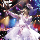 竹達彩奈、BEST LIVE「apple feuille」BD＆DVDのジャケット写真を公開！ 新アーティスト写真も