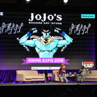 「Anime Expo 2018」北米ジョジョファン3400人が第5部「黄金の風」に熱狂！「ジョジョの奇妙な冒険」イベントレポート