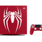 赤い本体にスパイダーマークをあしらった限定モデル「PlayStation 4 Pro Marvel’s Spider-Man Limited Edition」、9月7日発売！