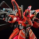 「機動戦士ガンダム F91 MSV」より、真紅のビギナ・ギナ（ベラ・ロナ スペシャル）がRE/100シリーズで登場！