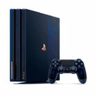 全世界5万台限定！ 濃紺スケルトンデザインのPS4 Pro「PlayStation 4 Pro 500 Million Limited Edition」が8月24日発売！