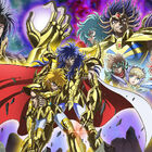 「聖闘士星矢」シリーズ最新作、「聖闘士星矢 セインティア翔」が2018年12月配信決定！